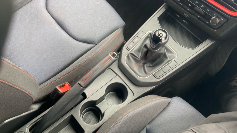 SEAT Ibiza 1.0 TSI 115 FR 5dr Petrol Hatchback